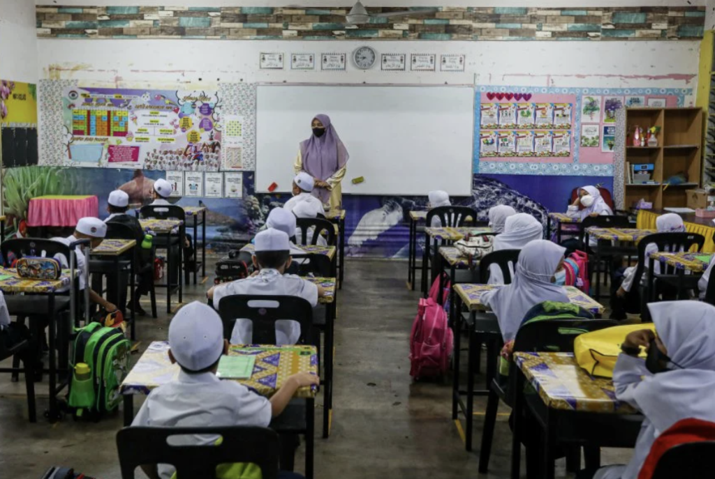 prasekolah kpm